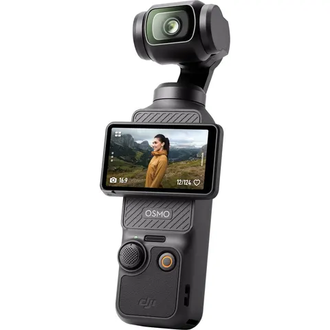 DJI Osmo Pocket 3 - Actioncam – afbeelding 2