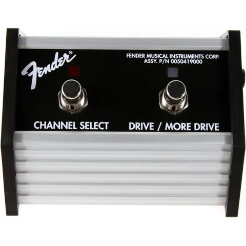 Fender 2-Button Footswitch G/MG – image 2