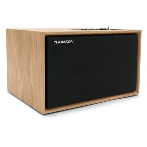 Thomson Cosy WS302 Multimedia Compact Speaker - Bluetooth – afbeelding 2