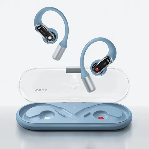 Nothing Ear (open) Blauw – afbeelding 2