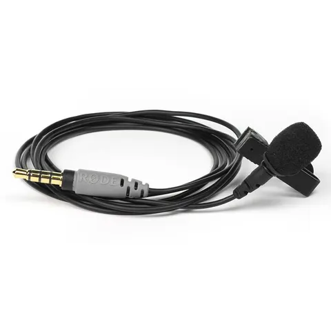 RØDE smartLav+ – Lavalier Microfoon voor Smartphone & Tablet – afbeelding 2