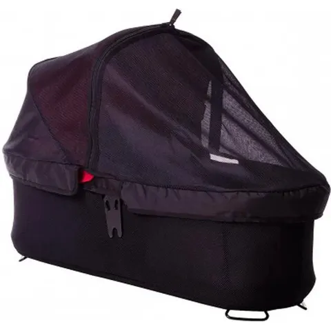 Mountain Buggy Reiswieg Mini 3 Zonnehoes – afbeelding 2