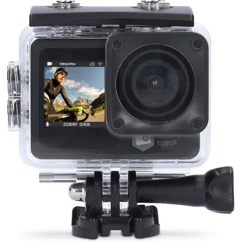 Nedis ACAM31BK Caméra d'action NEDIS – image 2