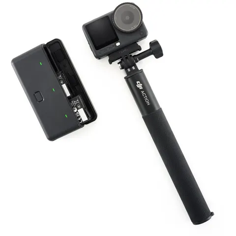 DJI Osmo Action 6 Adventure Combo – afbeelding 2