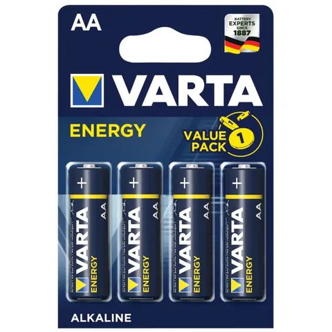 Batterij VARTA Energy 4x AA – afbeelding 2
