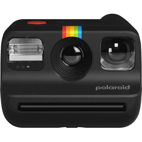Polaroid Go Gen 2 Black - Instant camera – afbeelding 2