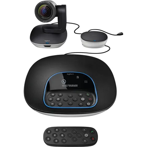 Logitech GROUP - Group video conferencing systeem – afbeelding 2