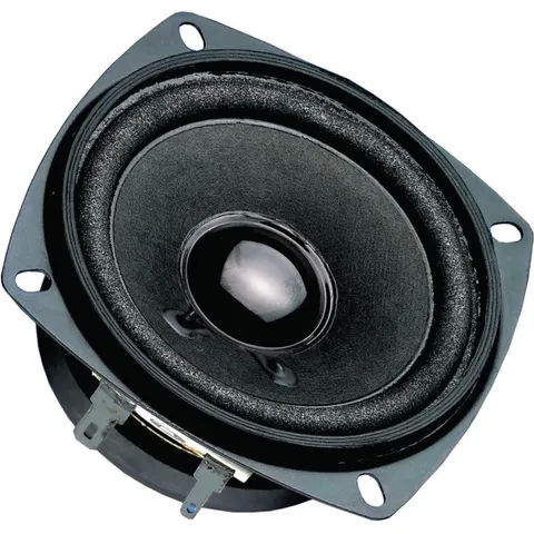 Visaton luidsprekers Full-range luidspreker 8 cm (3.3") 4 Ohm – afbeelding 2