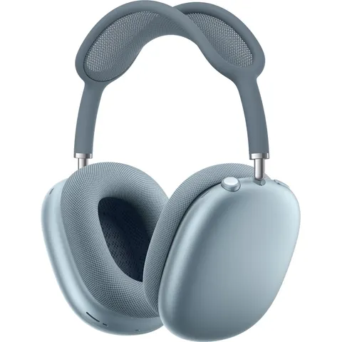 Apple AirPods Max Bleu à réduction de bruit active – image 2