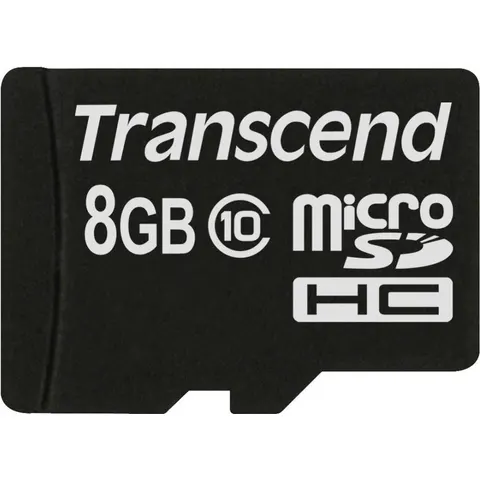 Micro SDHC Kaart - 8GB – afbeelding 2