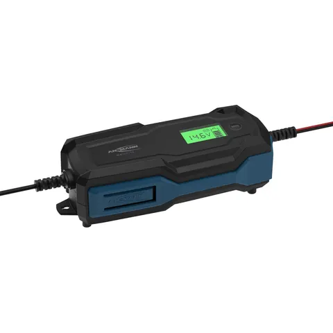 Ansmann Acculader BC 6-12V / 6A – afbeelding 2