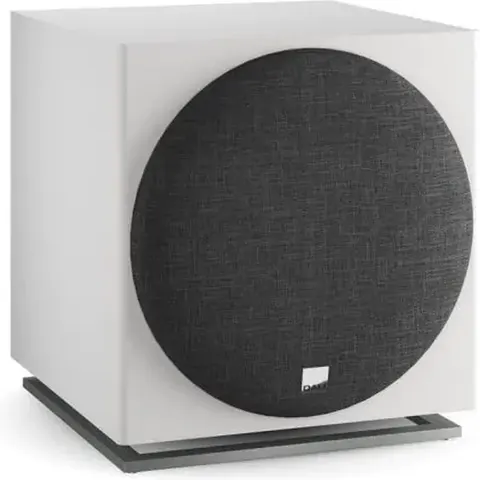 DALI SUB E-12 F subwoofer - wit – afbeelding 2