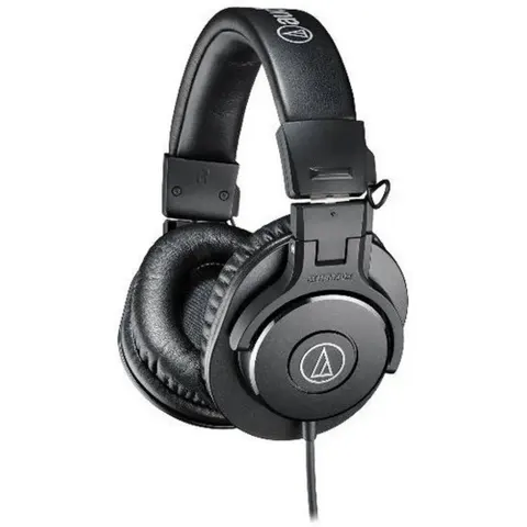 Audio-Technica ATH-M30X Noir – image 2