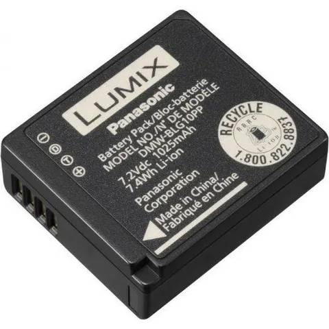 Panasonic DMW-BLG10 - Accu – afbeelding 2