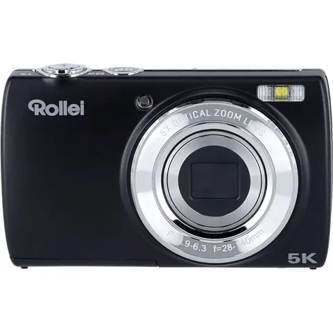 Rollei Powerflex Compact - 5x Optische Zoom KIT – afbeelding 2