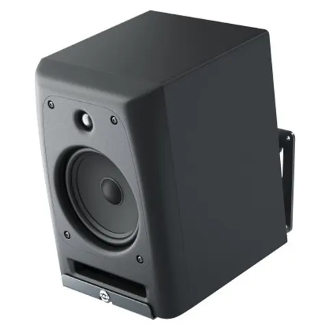 K&M 24166 Speaker wall mount M Noir – image 2