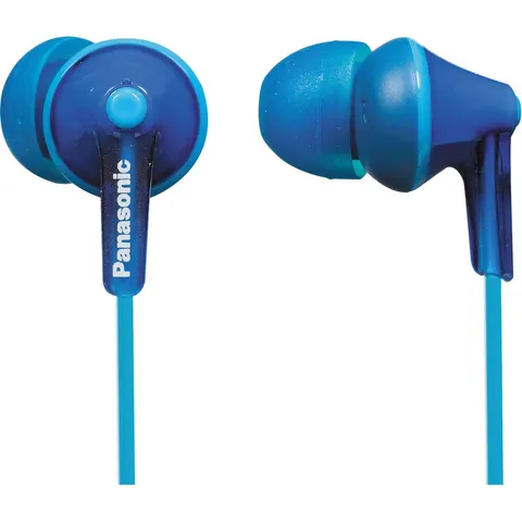 Panasonic RP-HJE 125 E-A - Blauw – afbeelding 2
