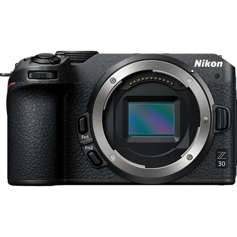 Nikon Z30 body – afbeelding 3