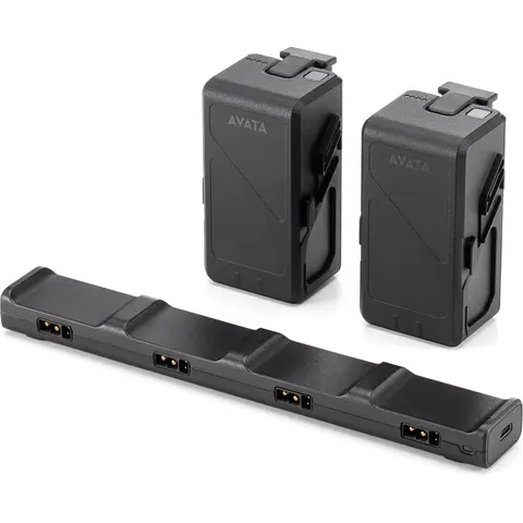 DJI Avata - Fly More Kit – afbeelding 2