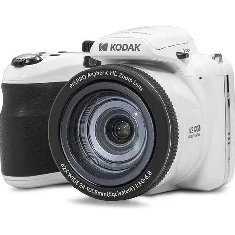Kodak Pixpro AZ425 - Compactcamera - Wit – afbeelding 2