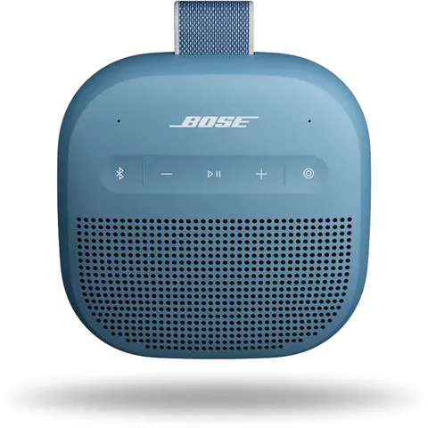 Bose SoundLink Micro – Draagbare Bluetooth-speaker – Blauw – afbeelding 2
