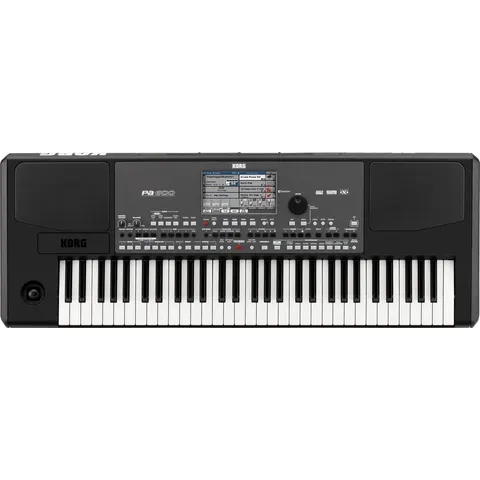 Pa600 Entertainer Workstation – afbeelding 2