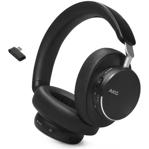 AKG N9 Hybrid Black noir – image 2