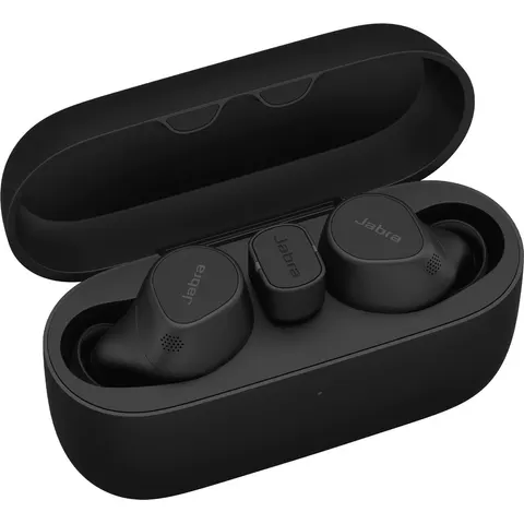 Bluetooth Headset with Microphone Jabra Evolve2 Buds – afbeelding 2