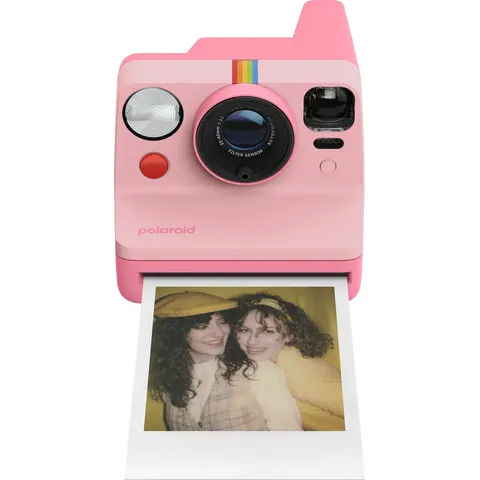 Polaroid Now Gen 3 Pink – afbeelding 2