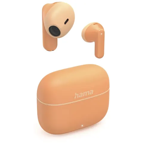 Freedom Light II, True Wireless in-ear, oranje – afbeelding 2