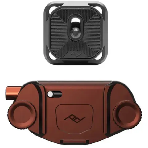 Peak Design Capture Camera Clip V3 CP-EP-3 Eclipse – afbeelding 2