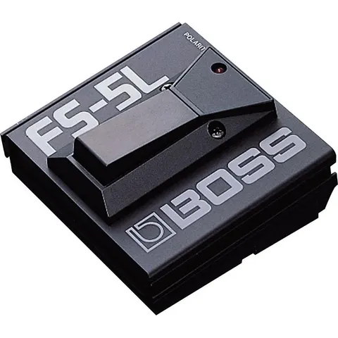Boss FS-5L - Voetschakelaar, latch – afbeelding 2