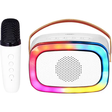Trevi XR 8A01 MINI PARTY Wit 10 W – afbeelding 2