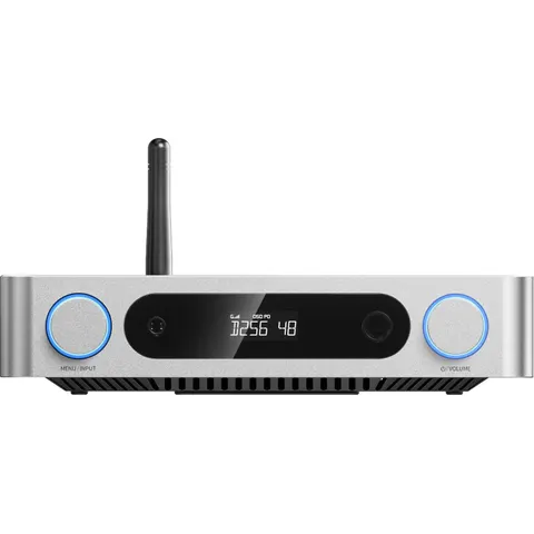 FIIO K13 R2R Zilver – afbeelding 2