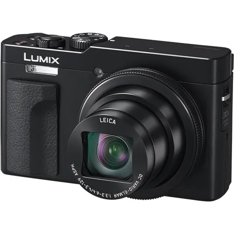 Panasonic Lumix TZ99 Zwart Compactcamera – afbeelding 2