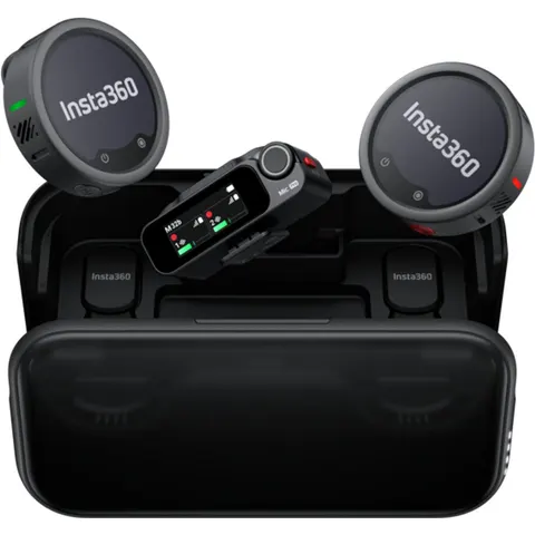Insta360 Mic Pro (2 TX + 1 RX) – afbeelding 2