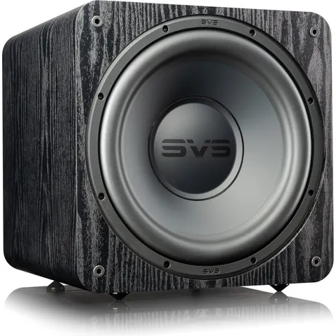SVS: SB-1000 Pro Subwoofer - Black Ash – afbeelding 2