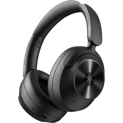 OneOdio - Focus A6 - Midnight Black - Hoofdtelefoon – afbeelding 2