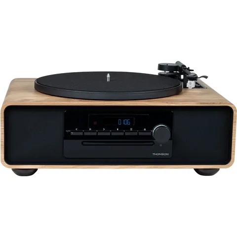 Platine vinyle THOMSON MIC300TT – image 2