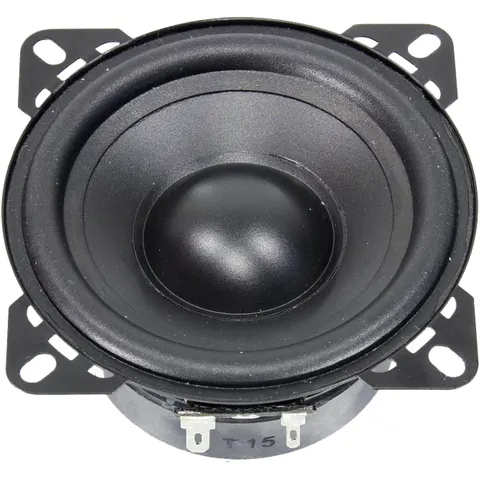 Visaton KT 100 V 4 Woofer 4 Ohm – afbeelding 2