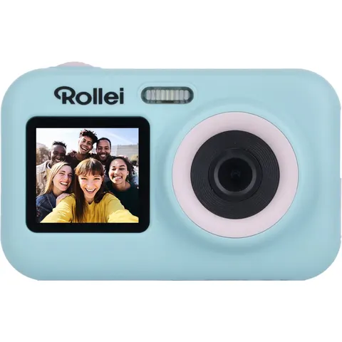 Rollei Sportsline Fun Compactcamera Groen – afbeelding 2
