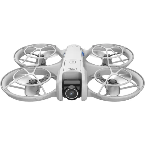 Rollei Fly Mini drone - Quadrokopter - Wit – afbeelding 2