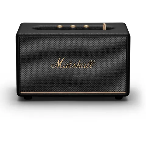Marshall Acton III - Bluetooth Speaker - Zwart – afbeelding 2
