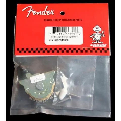 Fender 3-way Switch – image 2