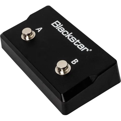 Blackstar FS-18 Foot Switch latching voetschakelaar – afbeelding 2