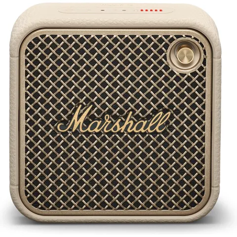 Marshall Willen II - Bluetoothspeaker - Creme – afbeelding 2