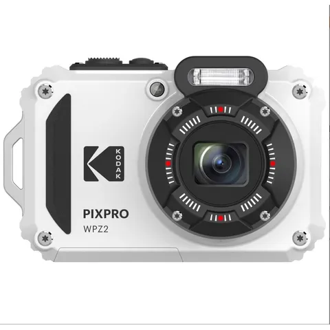Kodak WPZ2 - Compactcamera - Onderwatercamera - 16 megapixel - Wit – afbeelding 2