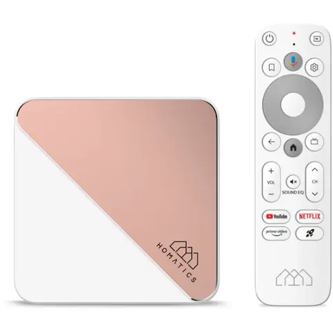 Homatics Smart Box R Plus 4K – afbeelding 2