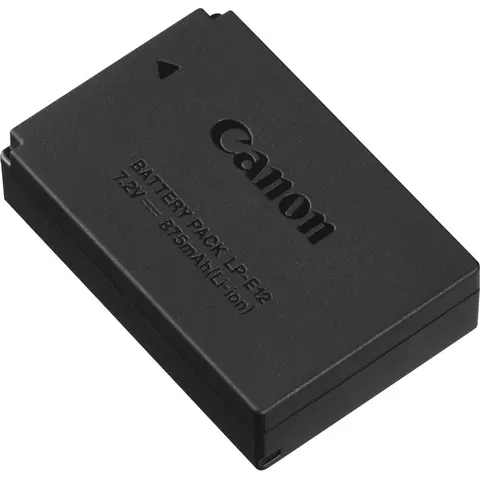 Canon Batterie LP-E12 pour EOS M, EOS 100D – image 2