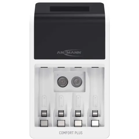 Ansmann Comfort Plus Universeel AC – afbeelding 2